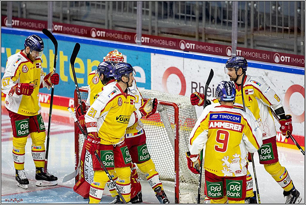 PENNY DEL;  Koelner Haie - Duesseldorfer EG ; Koeln, 17.12.2020